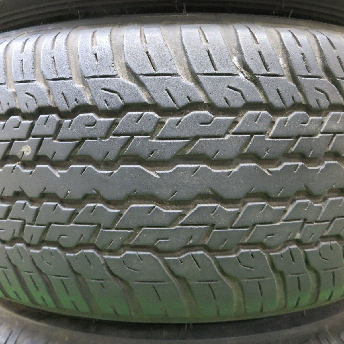 *送料無料* キレイ★トヨタ GUN125 ハイラックス 純正 265/65R17 ダンロップ グラントレック AT25 17インチ  PCD139.7/6H★4062502ナノ