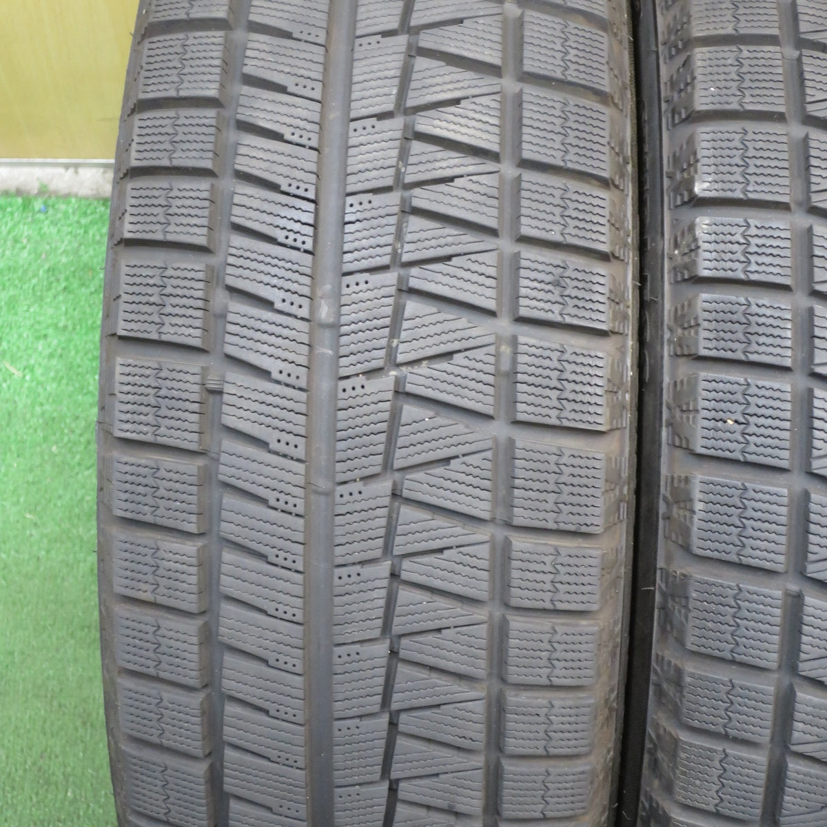 ディラーにて14万円で購入 16インチ 205/55Ｒ16 インプレッサ ...