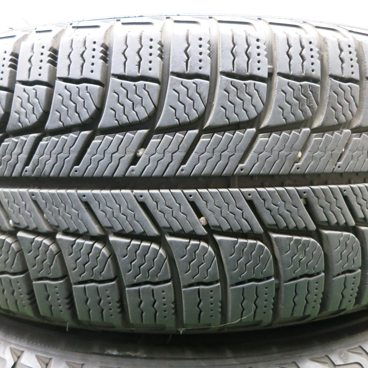 送料無料* バリ溝！8.5分☆日産 C27 セレナ 純正 OP エスティーロ 195/60R16 スタッドレス ミシュラン X-ICE X |  名古屋/岐阜の中古カー用品・工具の買取/販売ならガレージゲット