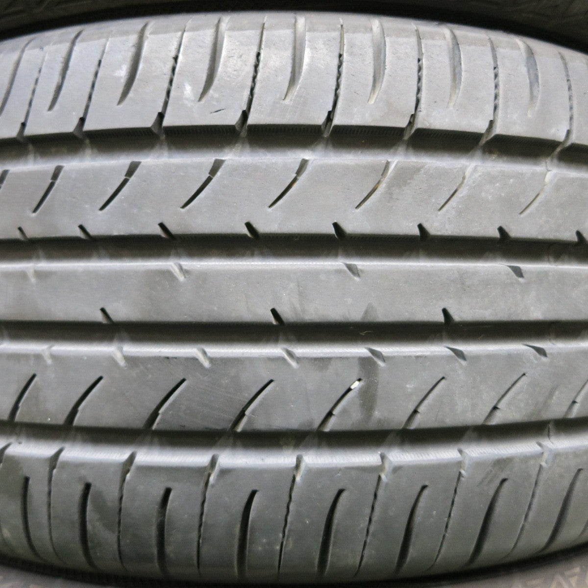 *送料無料* バリ溝！キレイ！9.5分★トヨタ ヴィッツ RS 純正 195/50R16 トーヨー ナノエナジー3 プラス 16インチ PCD100/4H★4041601イノ