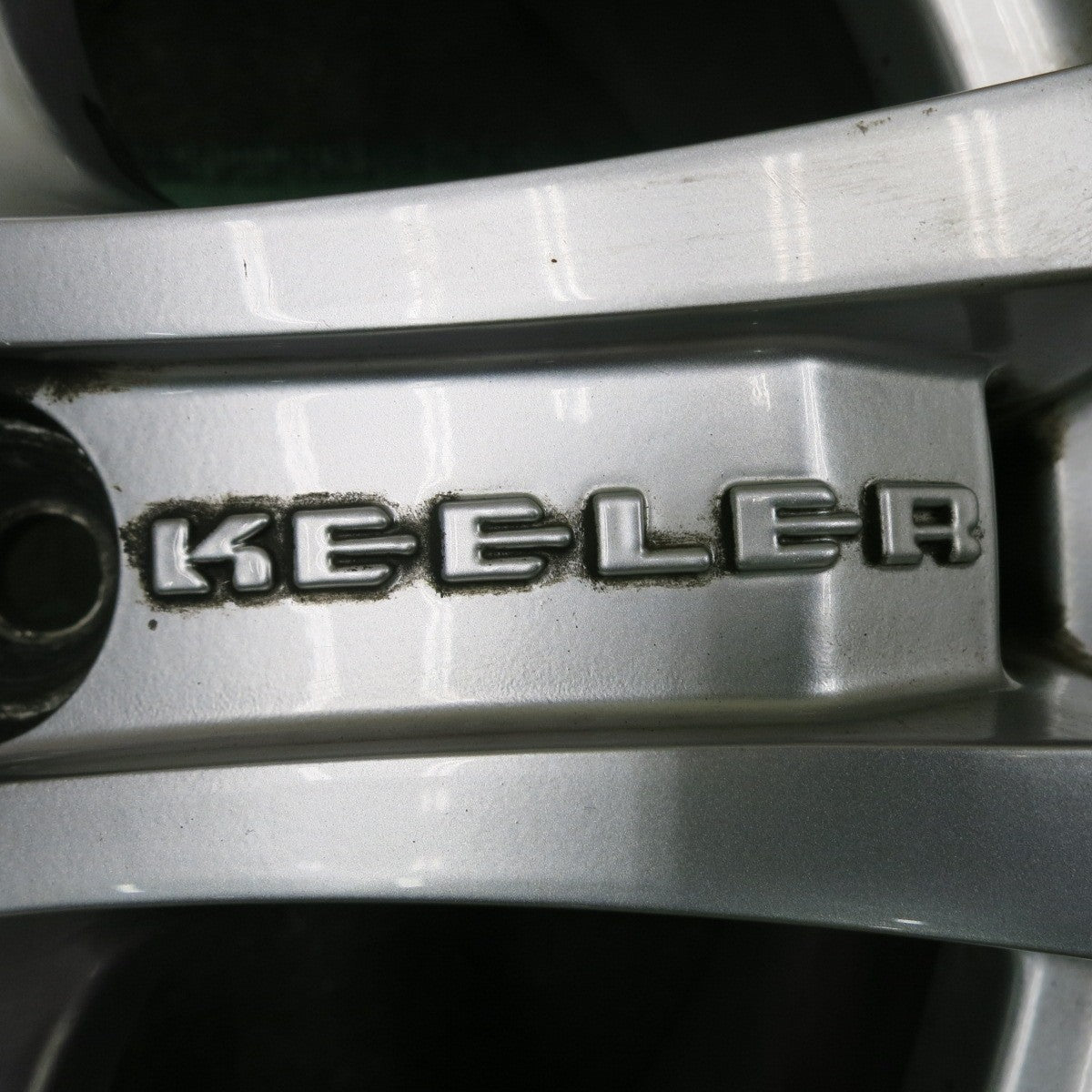 *送料無料* 4本価格★KEELER weds キーラー ウェッズ 16インチ ホイール 16×6.5J PCD139.7/6H★4060803HAホ