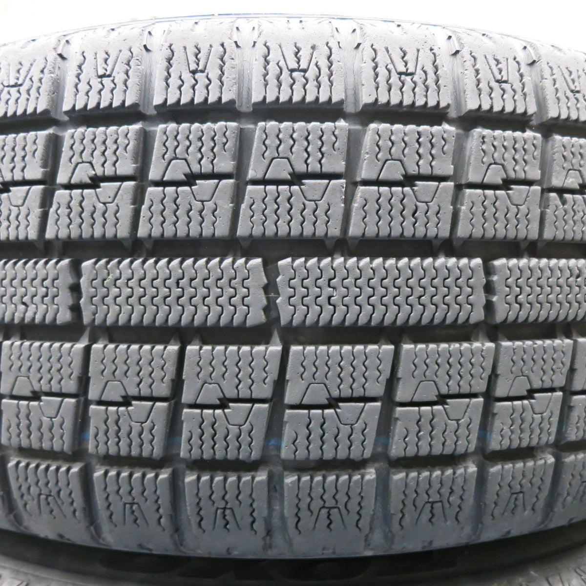 *送料無料* バリ溝！キレイ！9分★スタッドレス 215/45R18 トーヨー ガリット G5 RiZLEY ライツレー 18インチ PCD114.3/5H★4051809NJス