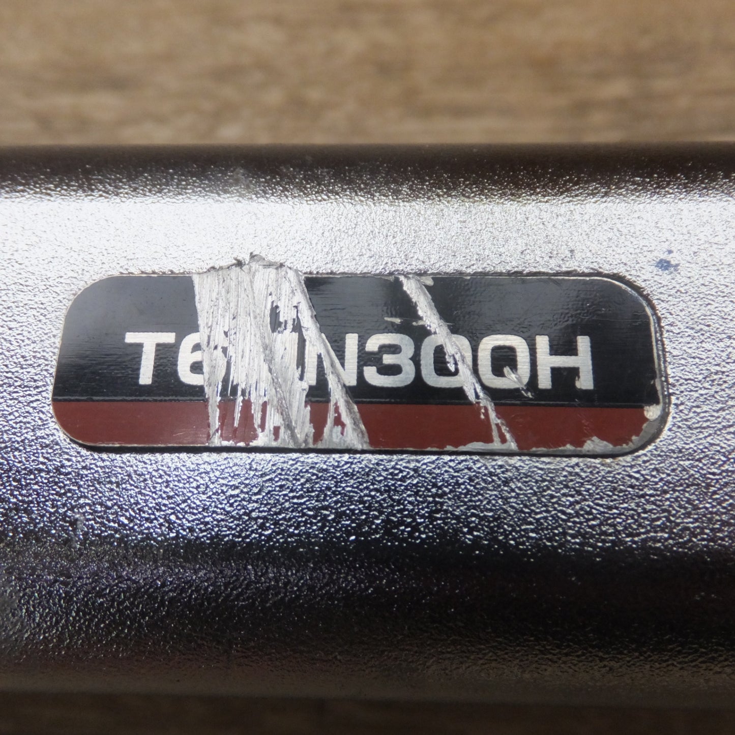 [送料無料] 現状品★トネ TONE プレセット形トルクレンチ ダイレクトセット ホールドタイプ T6MN300H 校正状態不明★