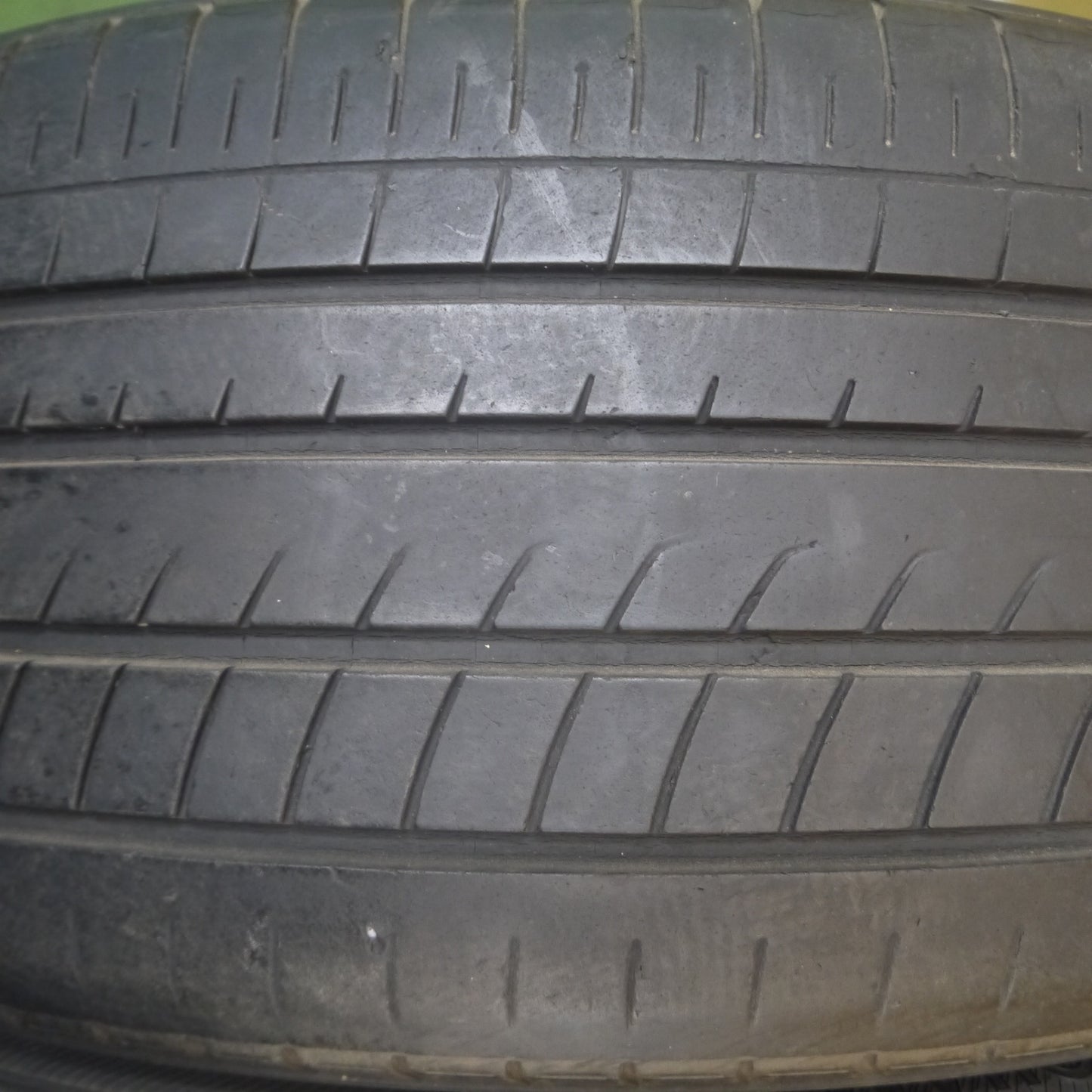 *送料無料* 4本価格★WORK SCHWERT SW4 245/40R19 ヨコハマ DNA GRAND map ワーク シュバート PCD114.3/5H★4031510Hノ