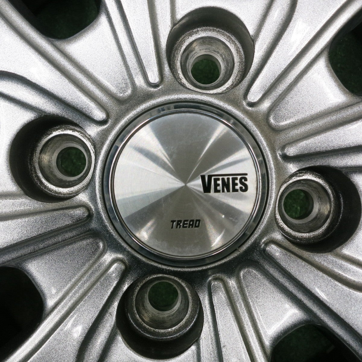 *送料無料* バリ溝！22年！キレイ！9分★スタッドレス 155/65R14 ネクセン ウィンガード アイス2 VENES TREAD 14インチ PCD100/4H★4032902NJス