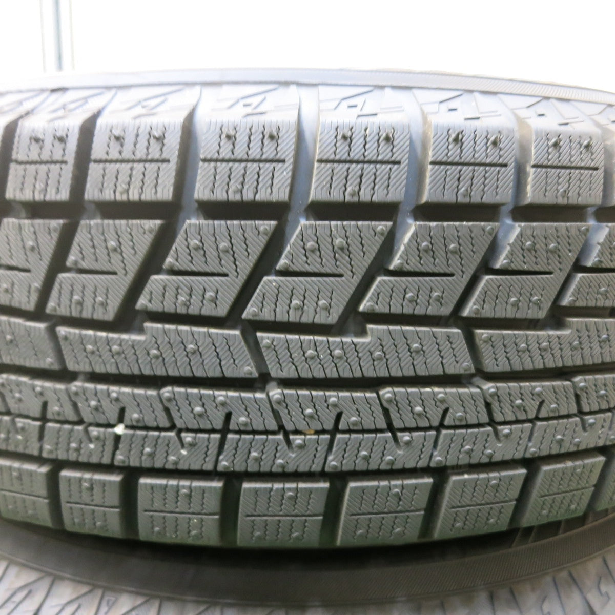 [送料無料] 超バリ溝！22年！キレイ！ほぼ10分★スタッドレス 165/70R14 ヨコハマ アイスガード iG60 VELVA CHARGE ヴェルヴァ 14インチ PCD100/4H★4102513SYス