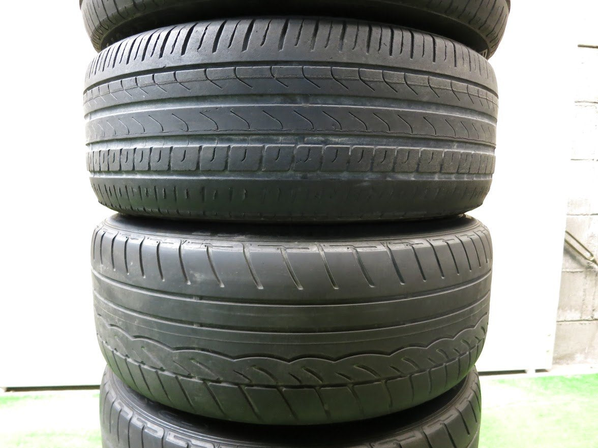 *送料無料* 4本価格★225/45R18 Laffite SK-V5 ピレリ チントゥラート P7 ダンロップ SPスポーツ 01 ラフィット マナレイ★9041701ヨノ