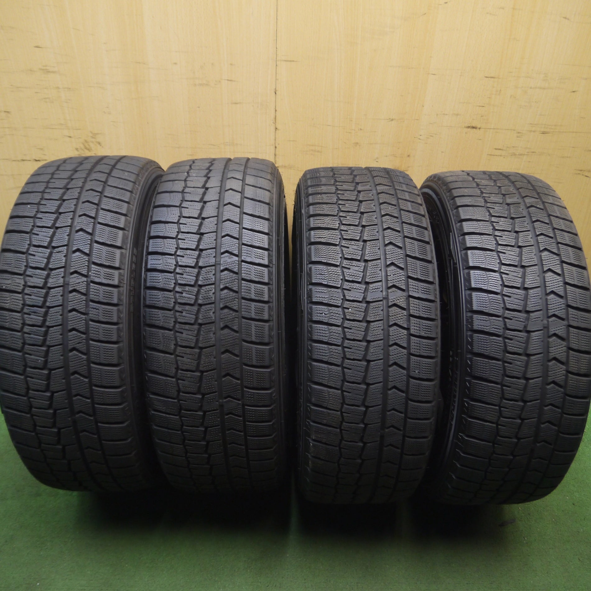 送料無料* バリ溝！9.5分☆トヨタ 220系 クラウン RS 純正 225/45R18 スタッドレス ダンロップ ウインターマックス W |  名古屋/岐阜の中古カー用品・工具の買取/販売ならガレージゲット