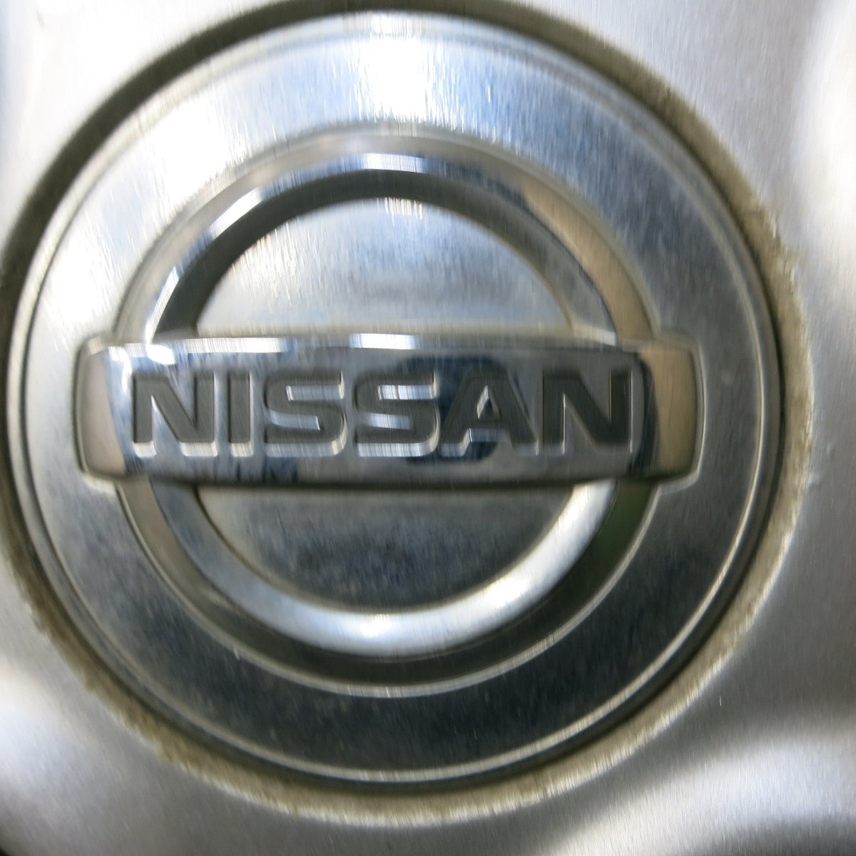 送料無料] バリ溝！20年！9.5分☆日産 T31 エクストレイル 純正