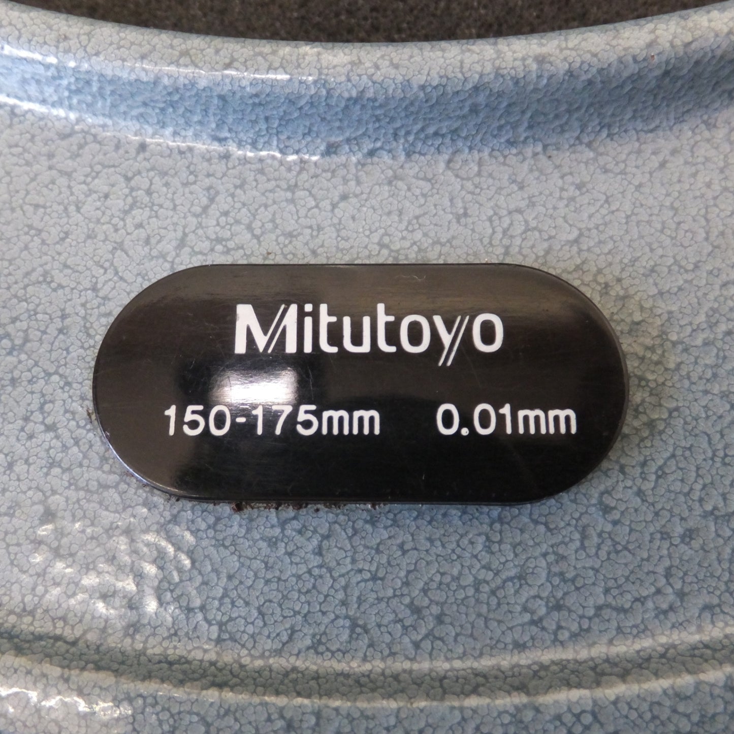 [送料無料] ★ミツトヨ Mitutoyo 標準外側マイクロメータ 103-143 OM-175★