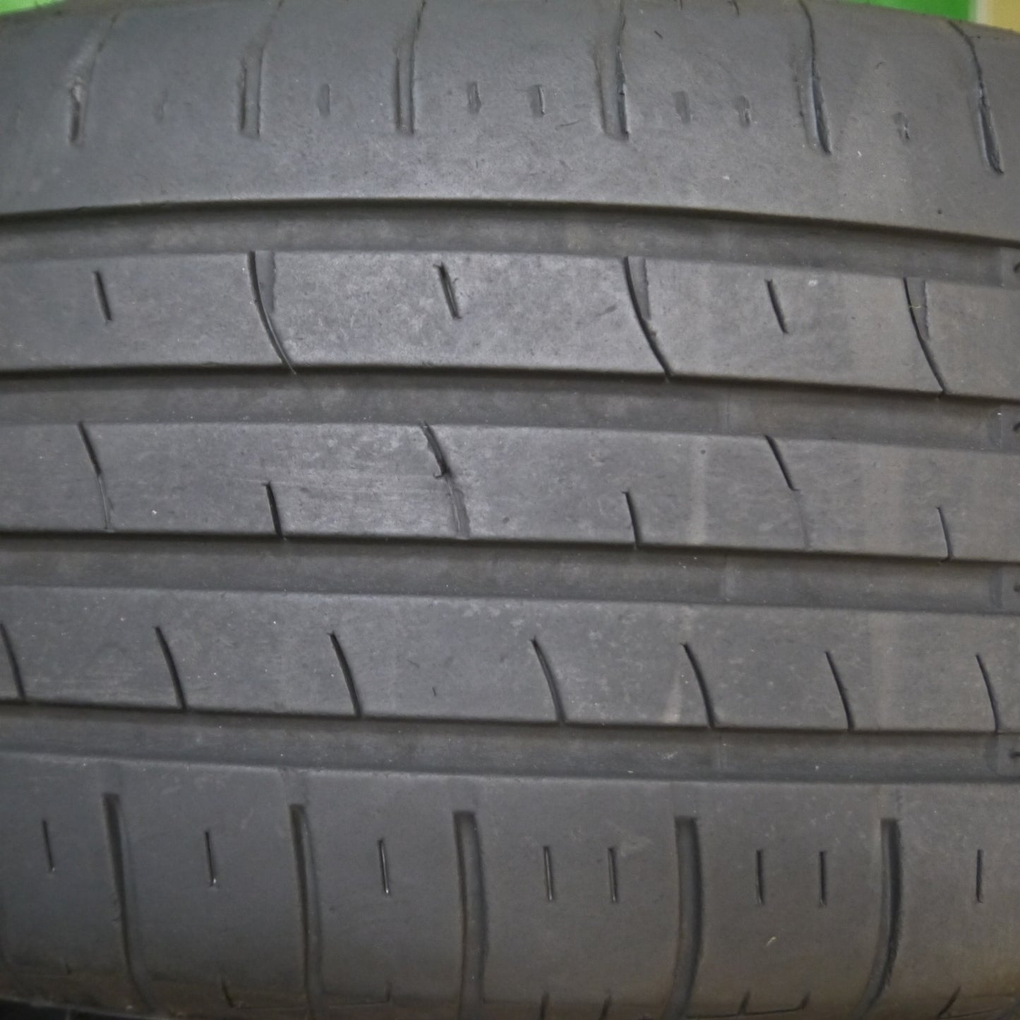 [送料無料] キレイ★トヨタ 80系 ヴォクシー ノア 純正 205/60R16 トライスター ECOPOWER4 16インチ PCD114.3/5H★4100705Hノ