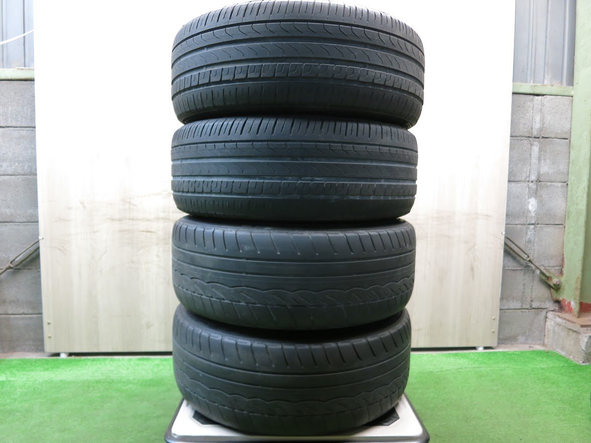 *送料無料* 4本価格★225/45R18 Laffite SK-V5 ピレリ チントゥラート P7 ダンロップ SPスポーツ 01 ラフィット マナレイ★9041701ヨノ