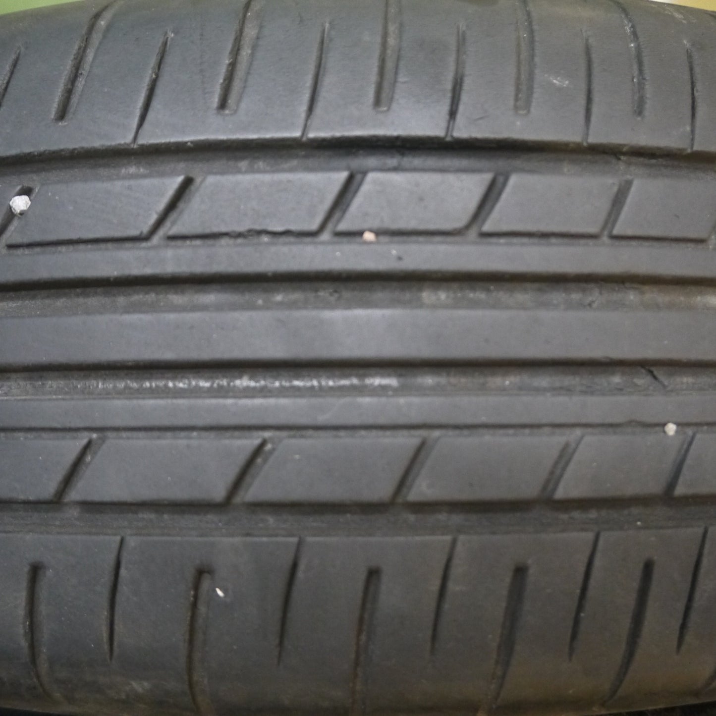 *送料無料* 4本価格！21年★155/65R13 ヨコハマ エコス ES31 VENDETTA 13インチ PCD100/4H★4032201Hノ