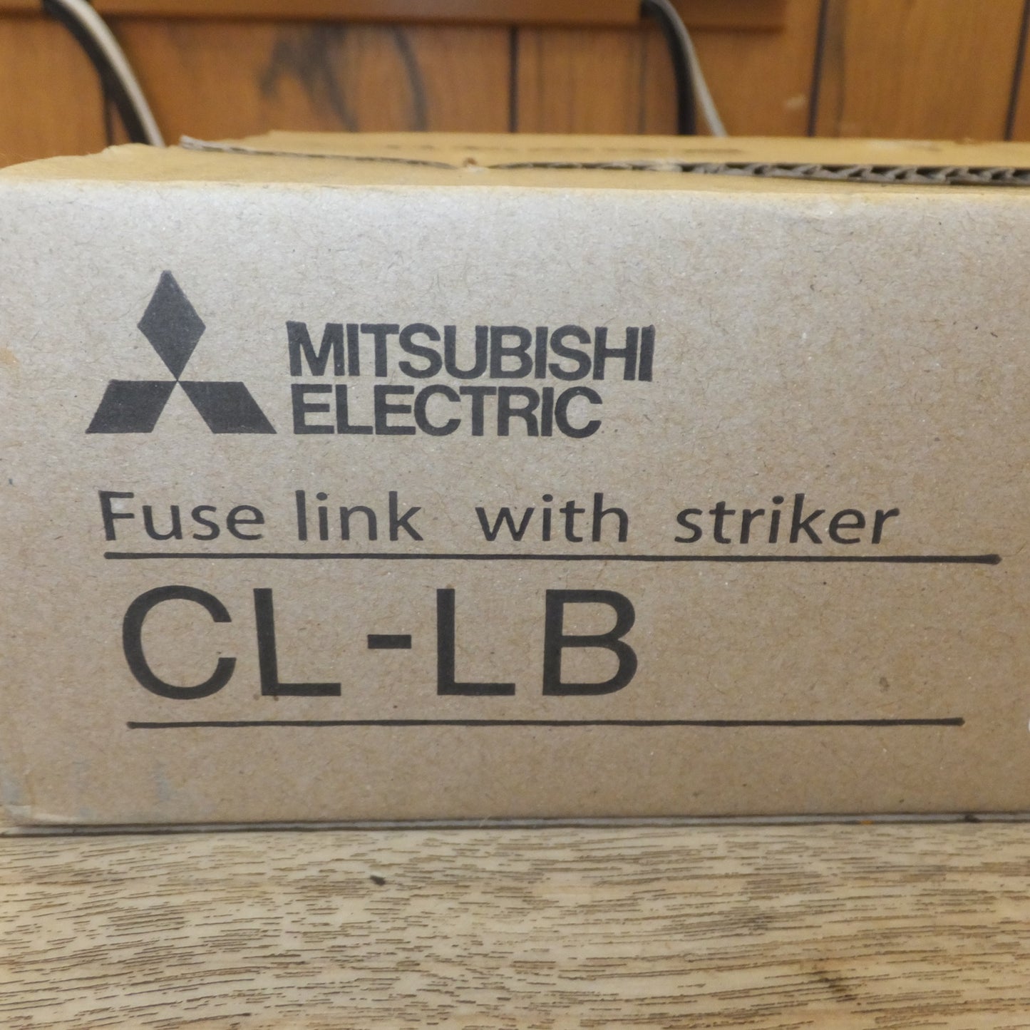 [送料無料] 未使用★三菱 MITSUBISHI 電力ヒューズ 高圧限流ヒューズ CL-LB 7.2ｋV G60A T40A C40A 3本入★