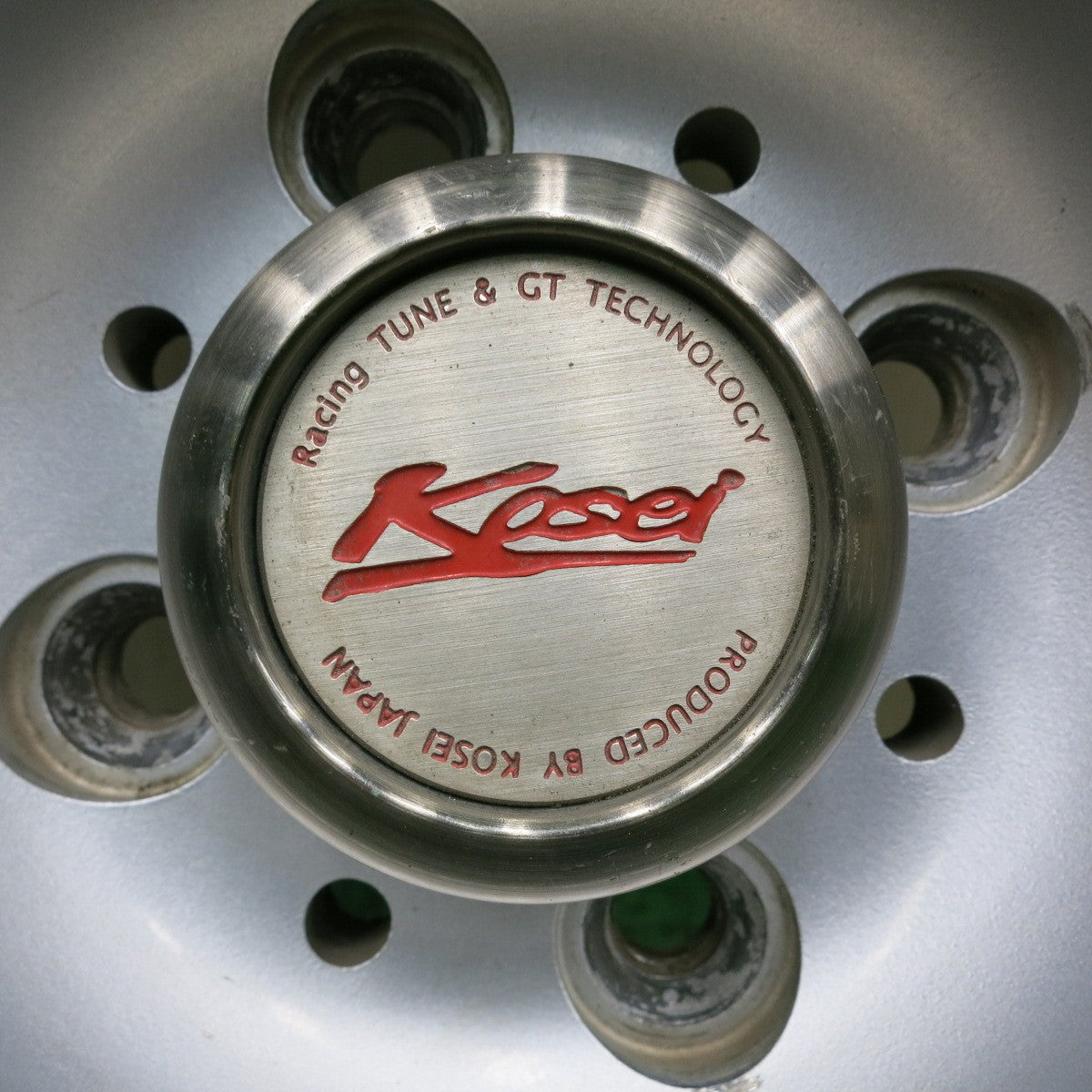 *送料無料* 4本価格！20年★Kosei Racing K1 TS VERSION 光生 205/45R17 マジーニ ECO605 17インチ PCD100/4H★4052709HAノ