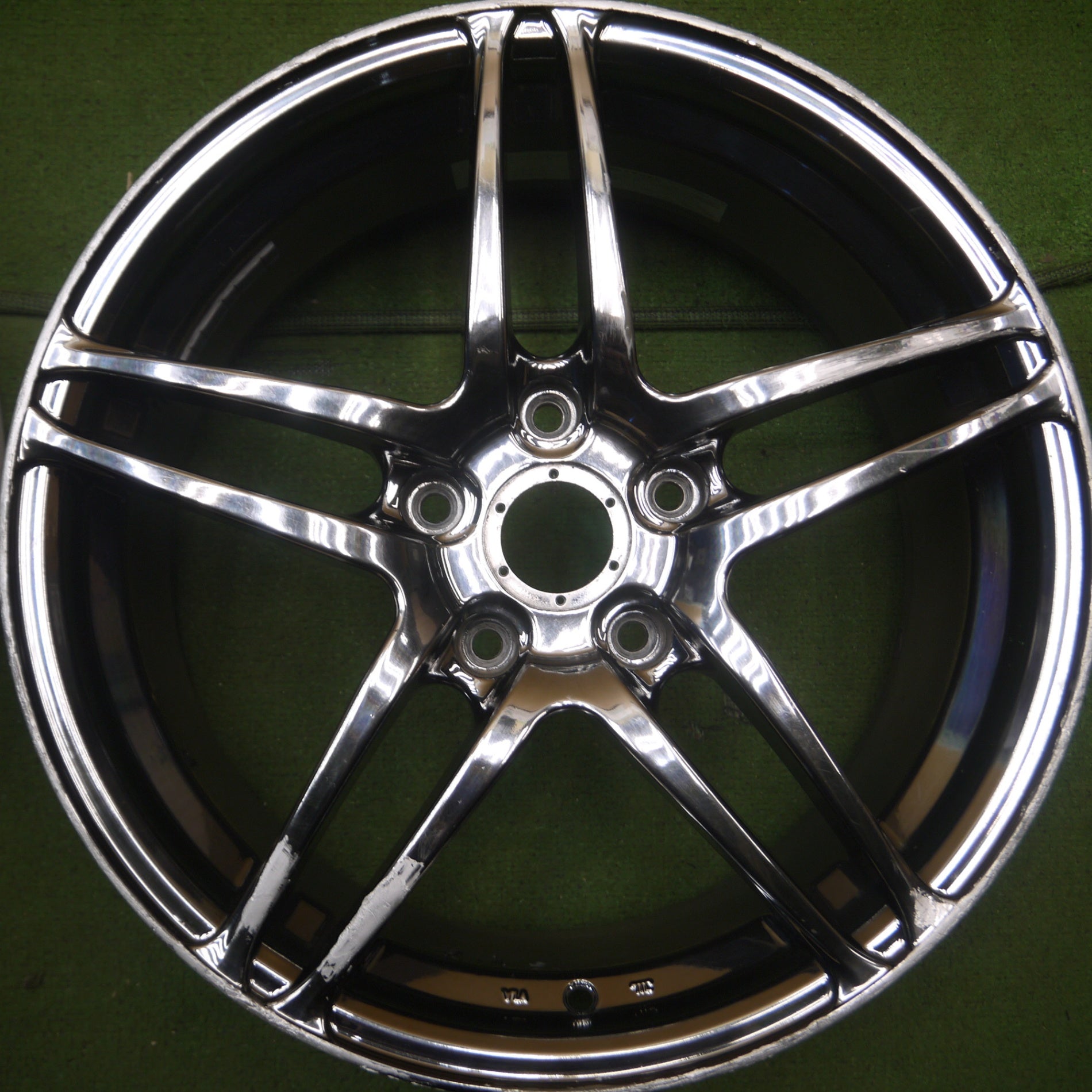 送料無料* 4本価格☆AVS MODEL5 モデル5 17インチ ホイール 17×7JJ PCD114.3/5H☆4062410Hホ |  名古屋/岐阜の中古カー用品・工具の買取/販売ならガレージゲット