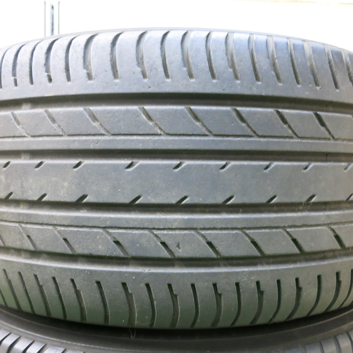 送料無料] 4本価格☆トヨタ GRX130 マークX 純正 スパッタリング 235/45R18 ヨコハマ dBデシベル E70 E70J |  名古屋/岐阜の中古カー用品・工具の買取/販売ならガレージゲット