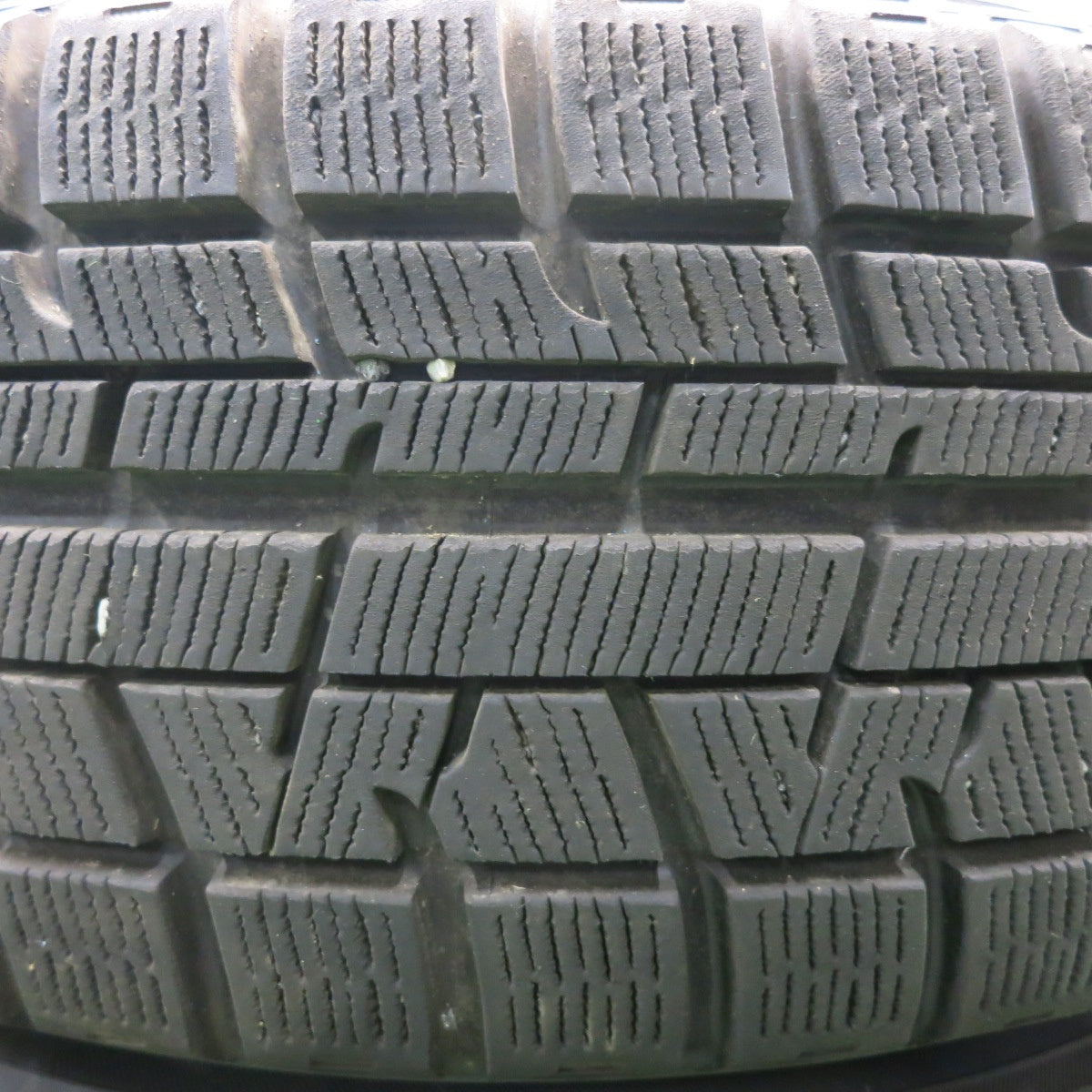 *送料無料* バリ溝！9.5分★トヨタ 180系 クラウン ロイヤル 純正 215/60R16 スタッドレス ヨコハマ アイスガード iG50 プラス PCD114.3/5H★4051705HAス