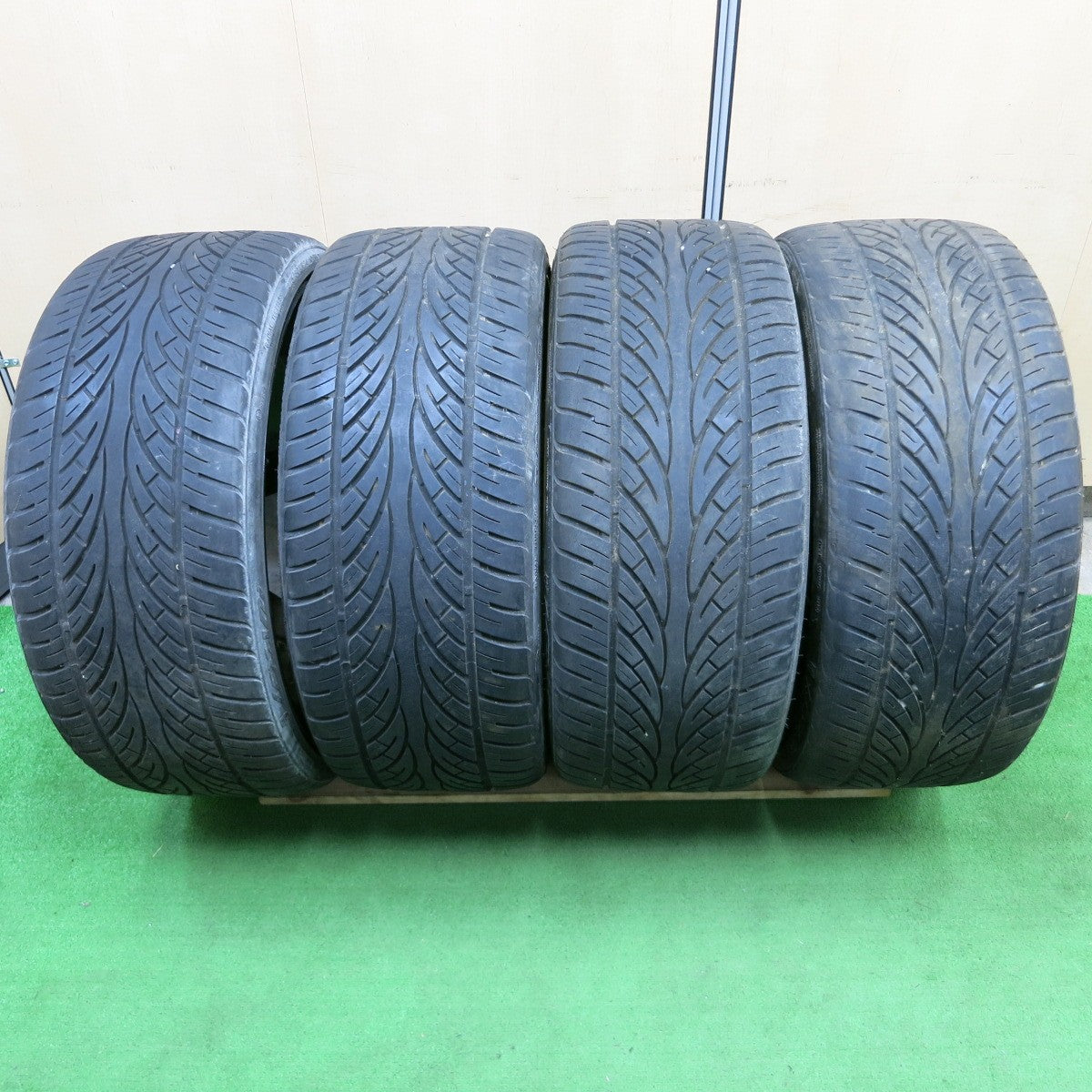 *送料無料* 4本価格★ⅡCRAVE ALLOYS 275/30R24 レクサーニ LX-NINE 24インチ 2 クレーブ  PCD139.7/6H★4070201ナノ