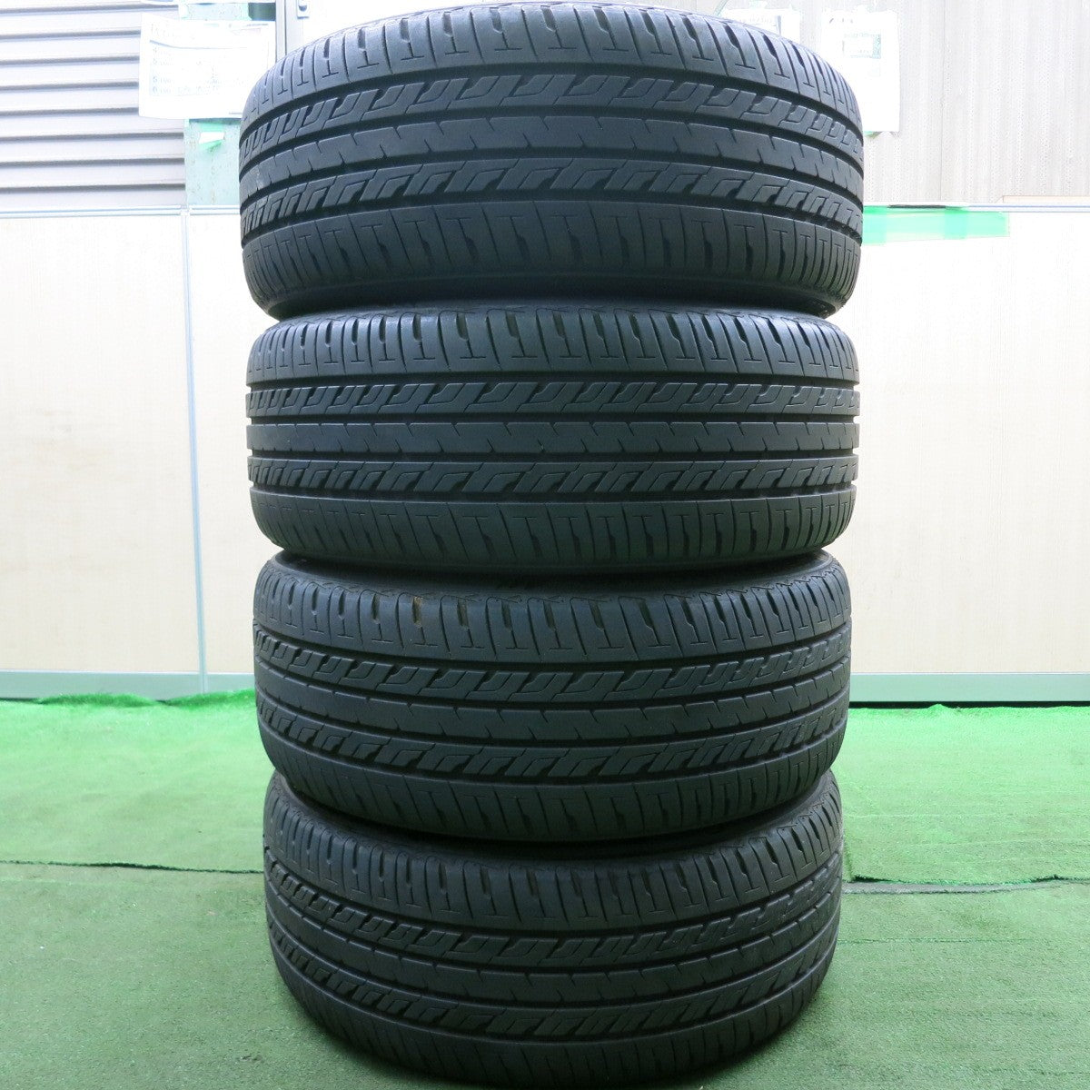 *送料無料* バリ溝！20年！9分★kranze BAZREIA EVO 245/40R19 セイバーリング SL201 クレンツェ バズレイア 19インチ PCD114.3/5H★4070704HAノ