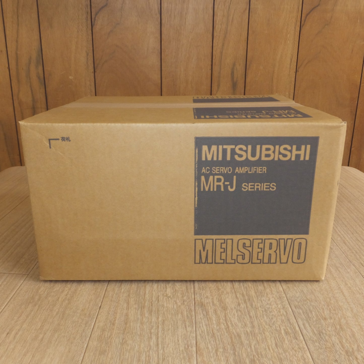 [送料無料] 未使用★三菱 MITSUBISHI サーボアンプ AC SERVO AMPLIFIER MR-J SERIES MR-J2S-500A★