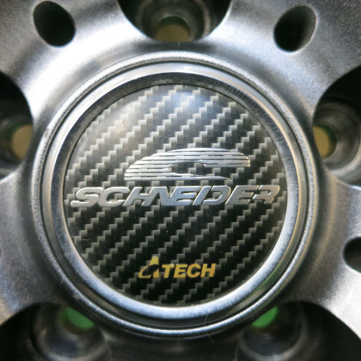 *送料無料* バリ溝！キレイ！9.5分★スタッドレス 205/60R16 トーヨー ガリット G5 SCHNEIDER ATECH シュナイダー 16インチ PCD114.3/5H★4050105イス