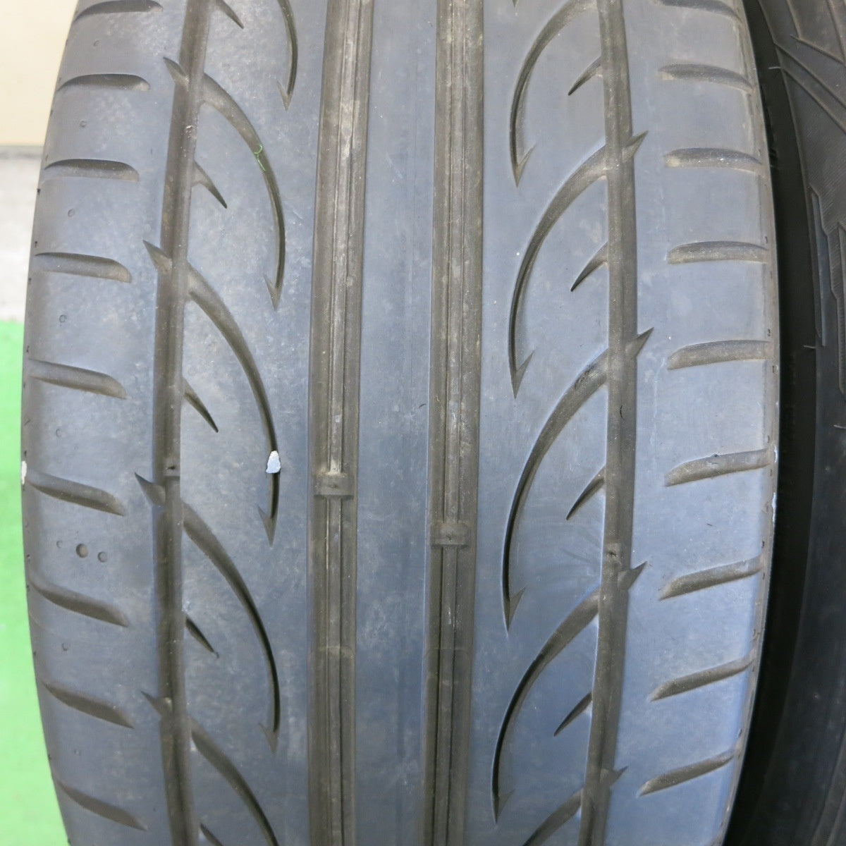 *送料無料* バリ溝！22年！9.5分★VERZ KCV02 KUD 245/45R20 ファルケン アゼニス FK510 ハンコック ベンタス V12 evo2 PCD114.3/5H★4080201ナノ