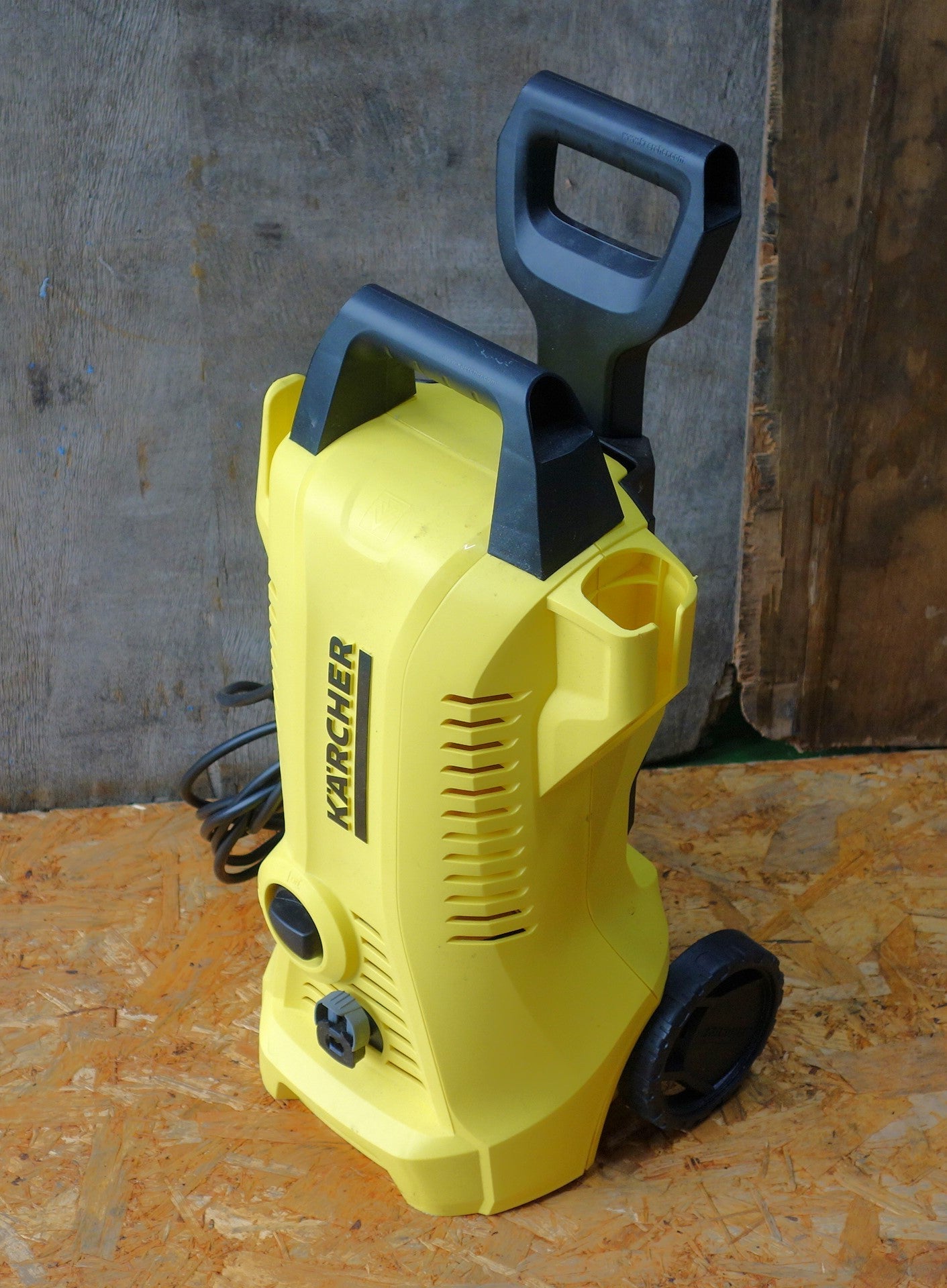 [送料無料] ◆KARCHER ケルヒャー 家庭用 高圧洗浄器 K2 Full Control DCM 1.602-340.0 100V  50/60Hz◆