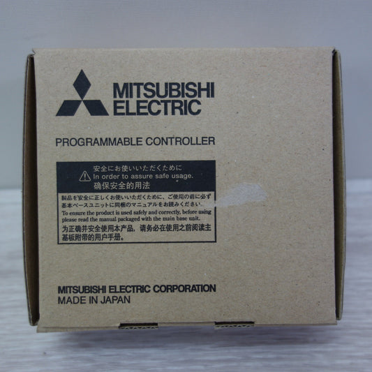[送料無料] 新品☆MITSUBISHI 三菱 QY41P (C) CPUユニット シーケンサ 256B01 MELSEC-Q☆