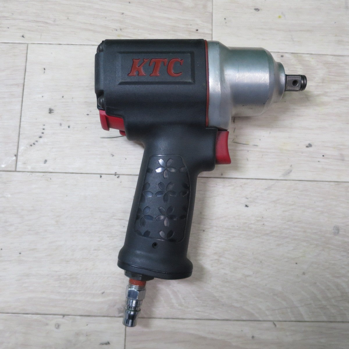 [送料無料] ☆KTC エアー インパクト レンチ コンポジット タイプ 12.7sq JAP451 エア 工具☆