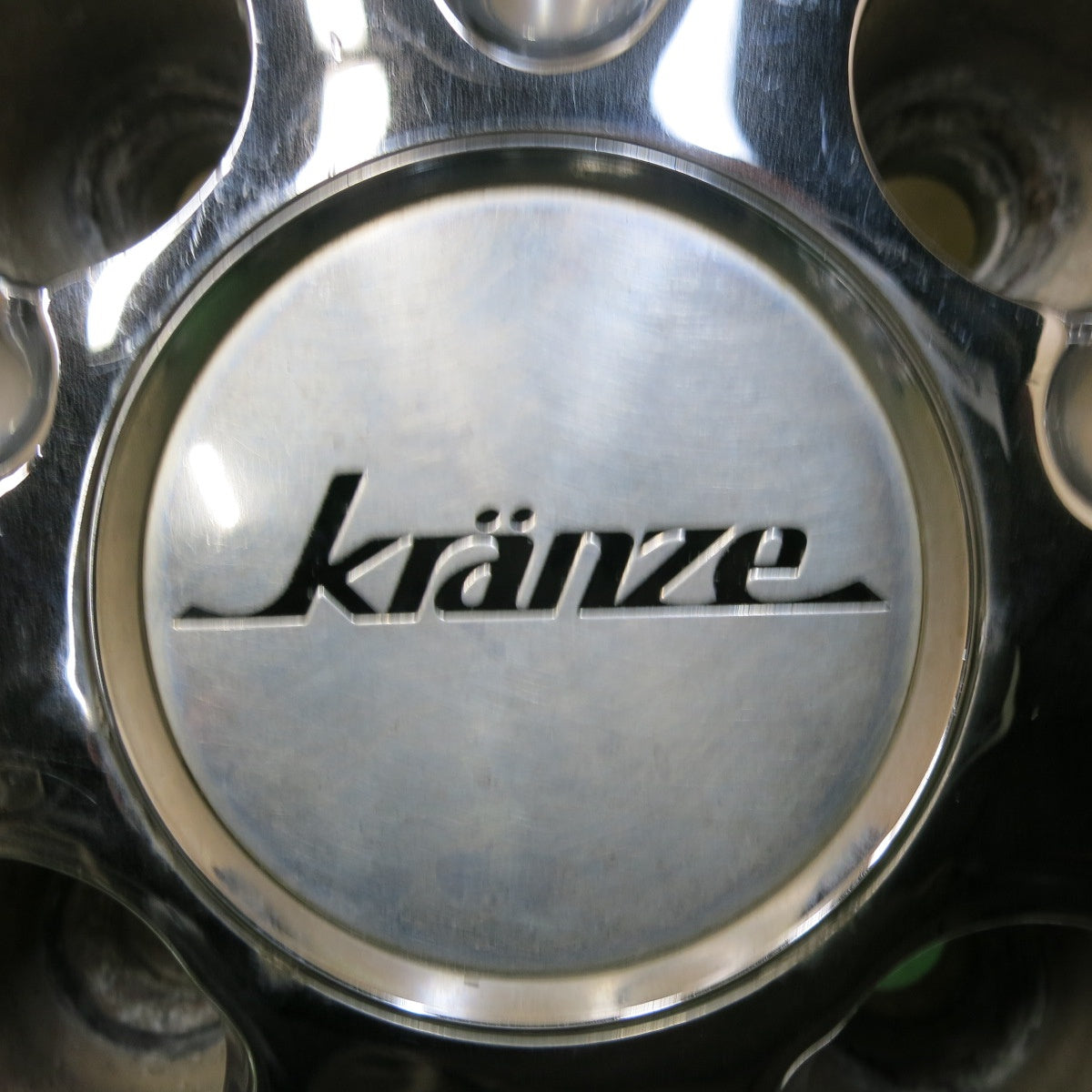 送料無料] 4本価格☆Kranze LXZ weds クレンツェ ウェッズ 16