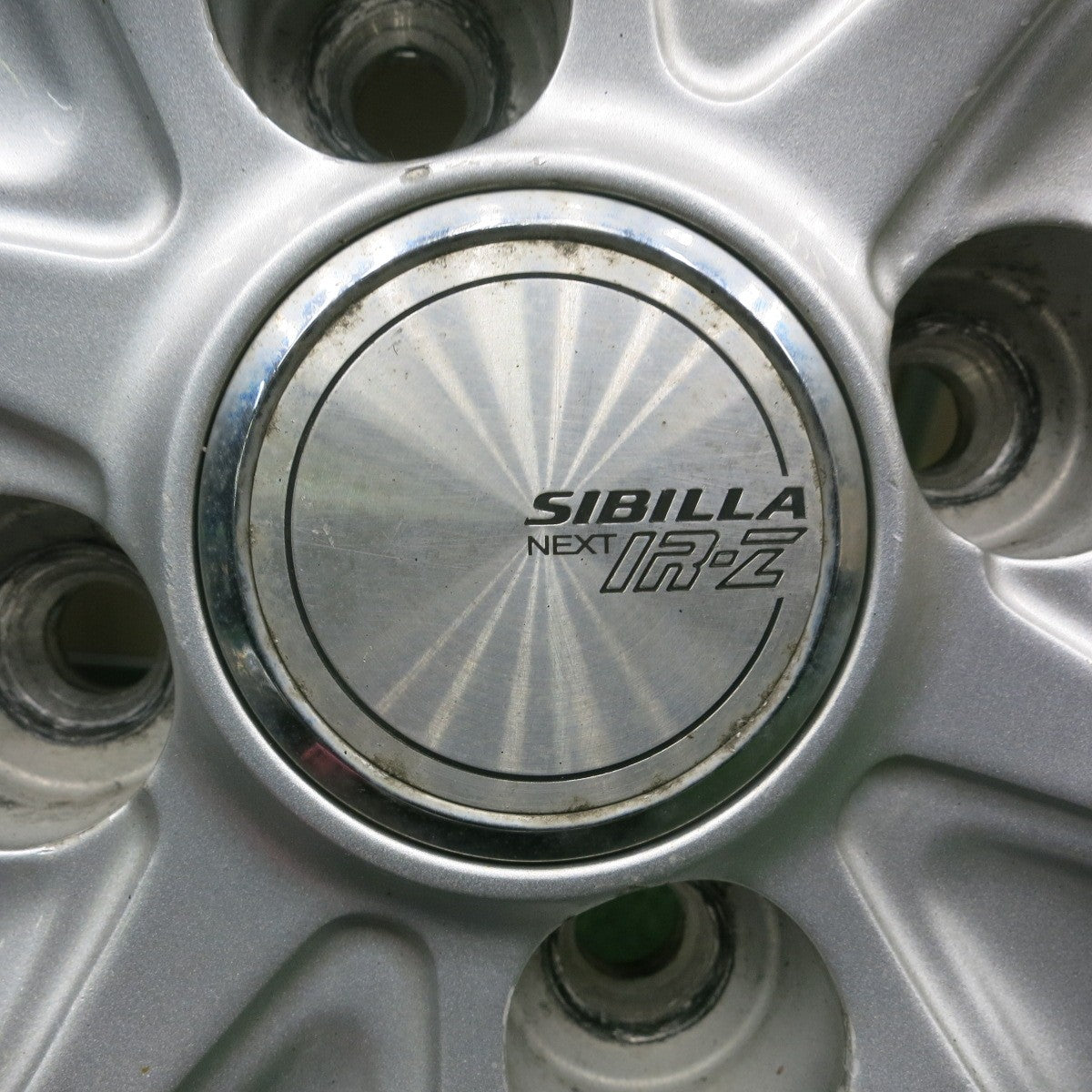 *送料無料* バリ溝！21年！9分★スタッドレス 175/65R15 ブリヂストン ブリザック VRX3 SIBILLA NEXT IR-Z シビラ 15インチ PCD100/4H★4050804HAス