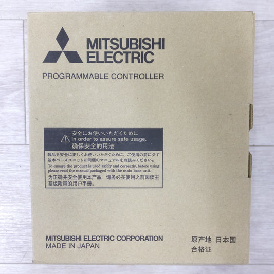 [送料無料] 未使用◆三菱電機 シーケンサ PLC MELSEC-Q CT 入力 ユニット Q68CT 2024年製 MITSUBISHI◆