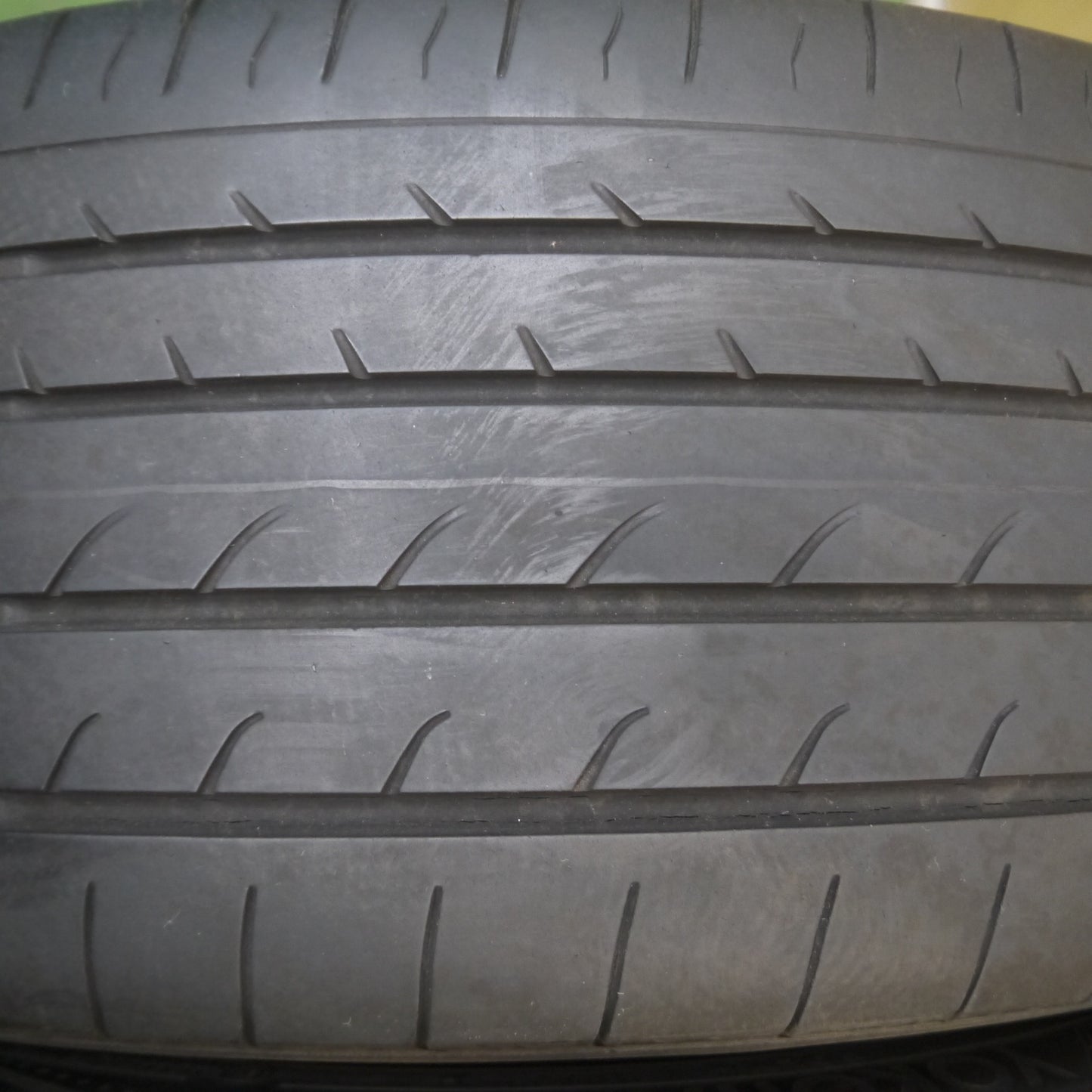 *送料無料* 4本価格★S/F STEINER 245/45R19 ヨコハマ ブルーアース RV-02 シュタイナー 19インチ PCD114.3/5H★4070502Hノ