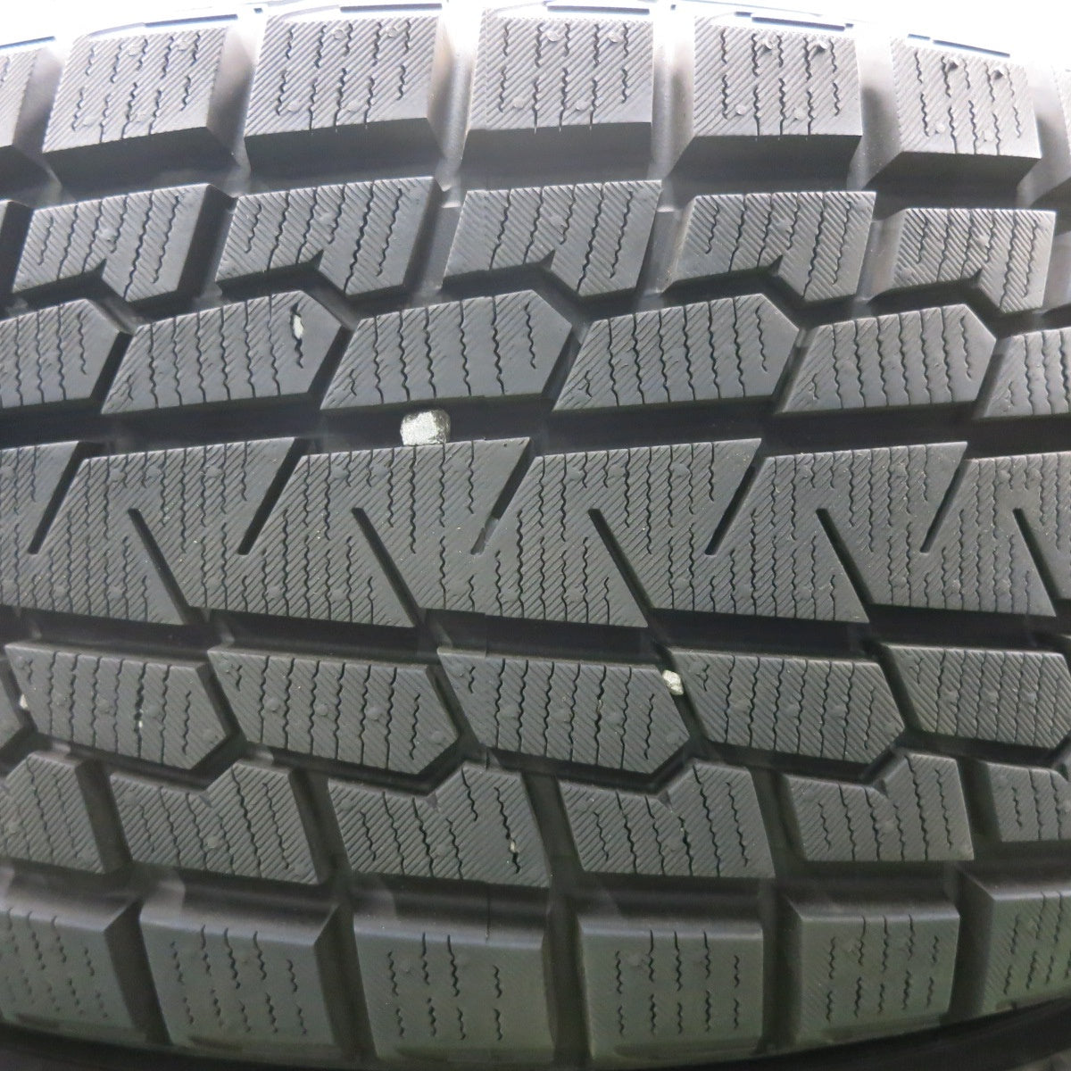 *送料無料* バリ溝！21年！キレイ！ほぼ10分★スタッドレス 235/65R17 ヨコハマ アイスガード G075 JOKER ジョーカー 17インチ PCD114.3/5H★4052601HAス