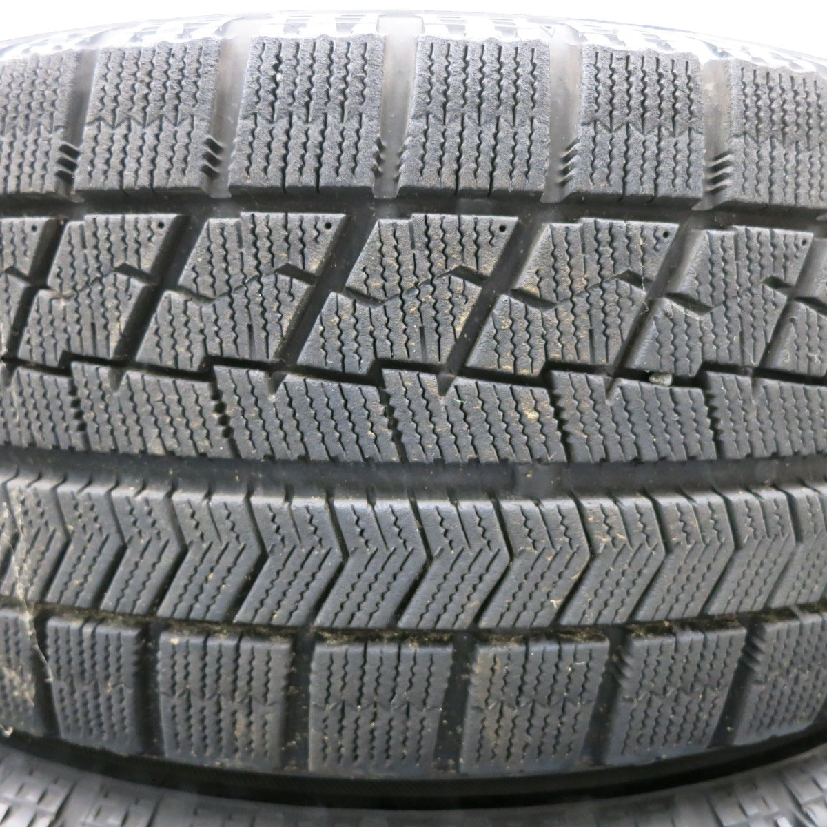 *送料無料* バリ溝！8.5分★スタッドレス 195/50R16 ブリヂストン ブリザック VRX Eurodesign MANARAY SPORT PCD100/4H★4040502NJス