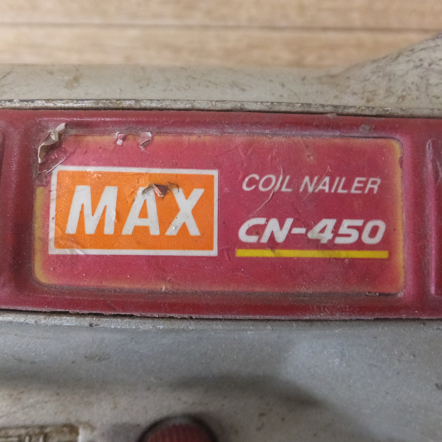 [送料無料] ★マックス MAX 釘打機 常圧コイルネイラ COIL NAILER CN-450★