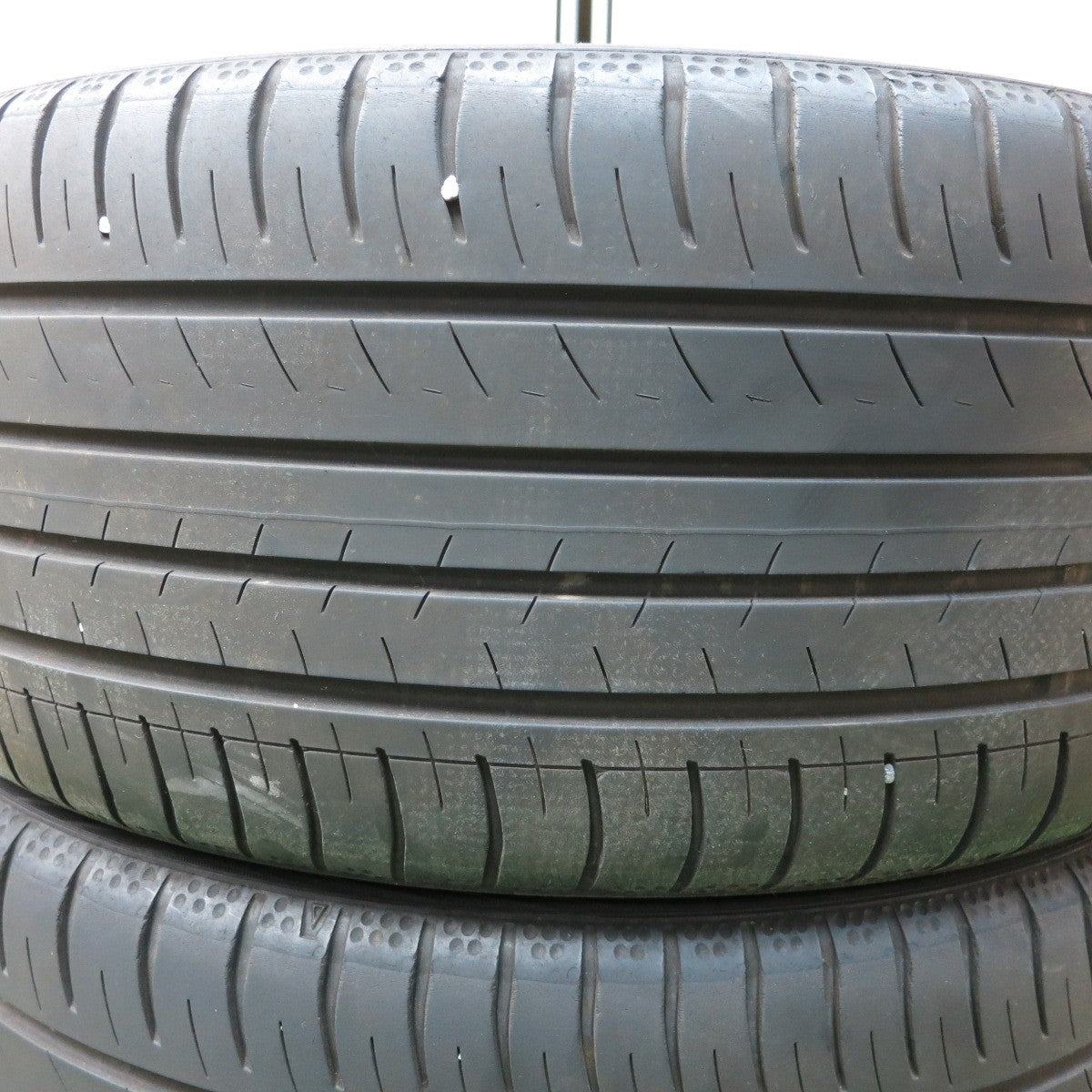 *送料無料* 4本価格！20年★プリウス等 Lehrmeister BRUNELLO 225/35R19 ヨコハマ BluEarth-GT AE51 レアマイスター PCD100/5H★4042803KMノ