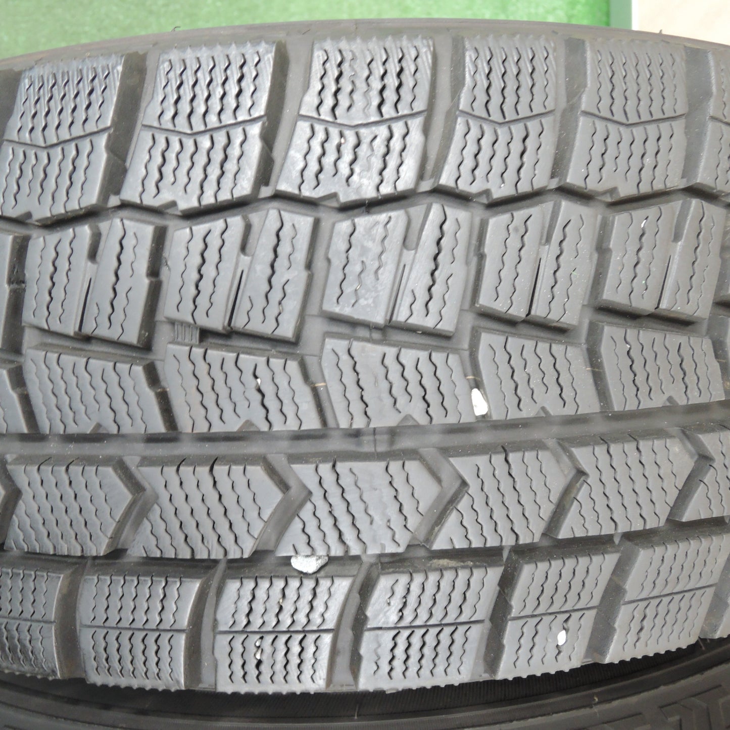 *送料無料* バリ溝！21年！キレイ！9.5分★スタッドレス 205/65R16 ダンロップ ウインターマックス WM02 JOKER ジョーカー 16インチ PCD114.3/5H★4031906TNス