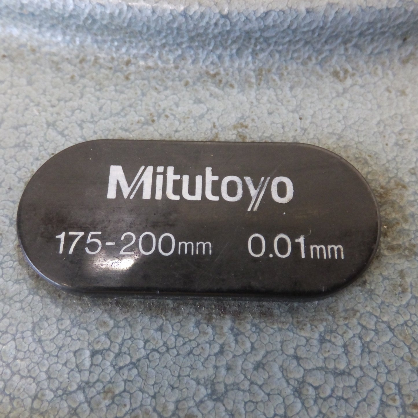 [送料無料] ★ミツトヨ Mitutoyo 標準外側マイクロメータ 103-144 OM-200★