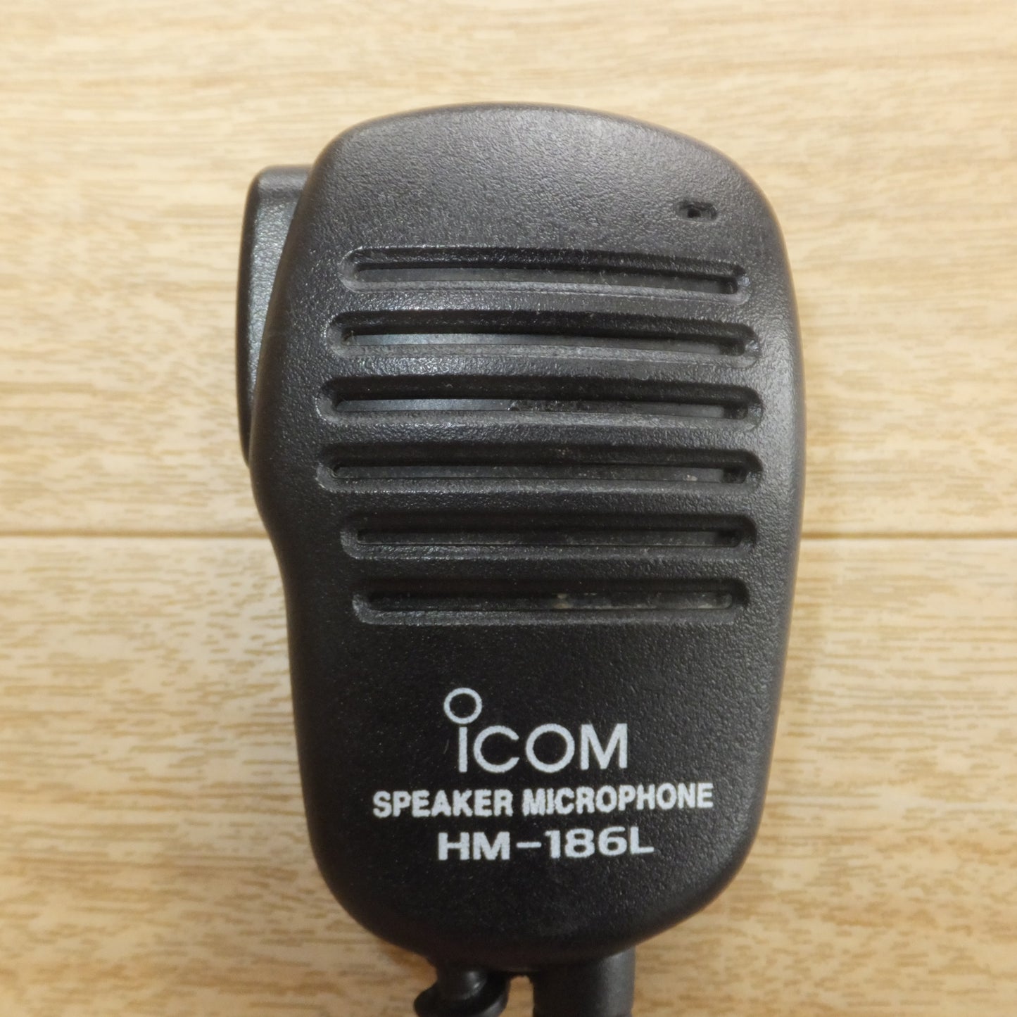 [送料無料] 現状品★アイコム ICOM 特定小電力トランシーバー  IC-4110 2台　小型スピーカーマイクロホン HM-186L 1点　セット★