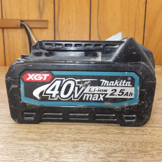 [送料無料] 現状品★マキタ makita バッテリ BL4025　DC36V 2.5Ah DC40V(max) 90Wh Li-ion20★