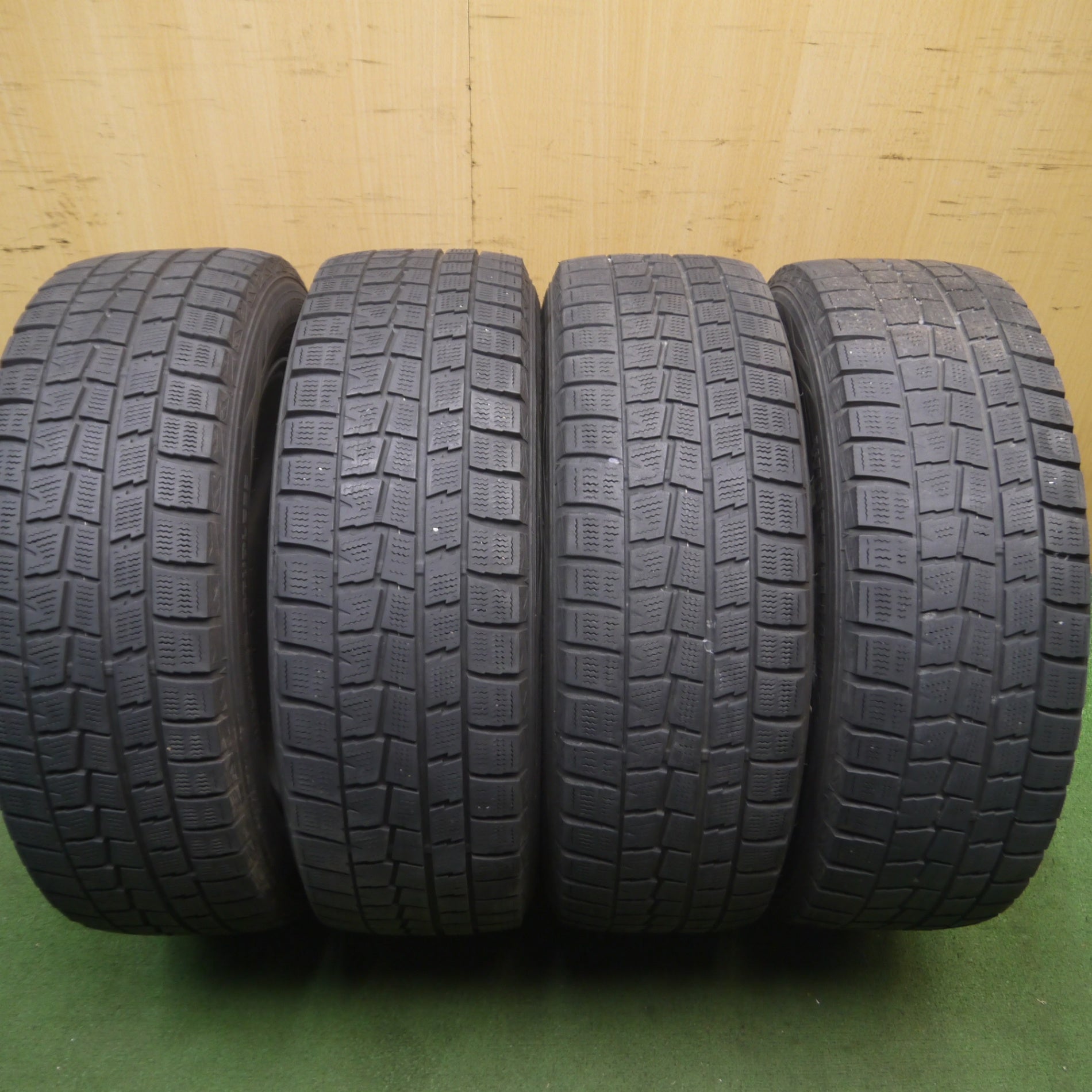 送料無料* 4本価格☆スズキ スイフト スポーツ 純正 205/60R16