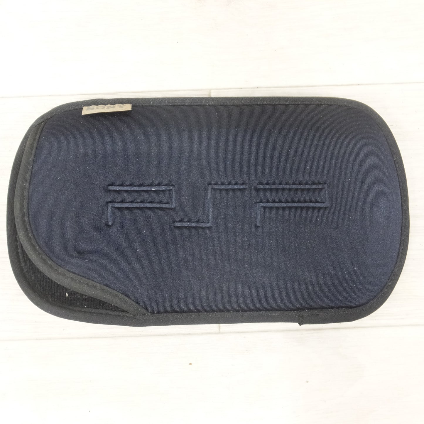 [送料無料] 付属品付き◆SONY Playstation Portable PSP 黒 PSP-3000 モンスターハンター サード カセット バッテリー 付き プレイステーション ポータブル◆