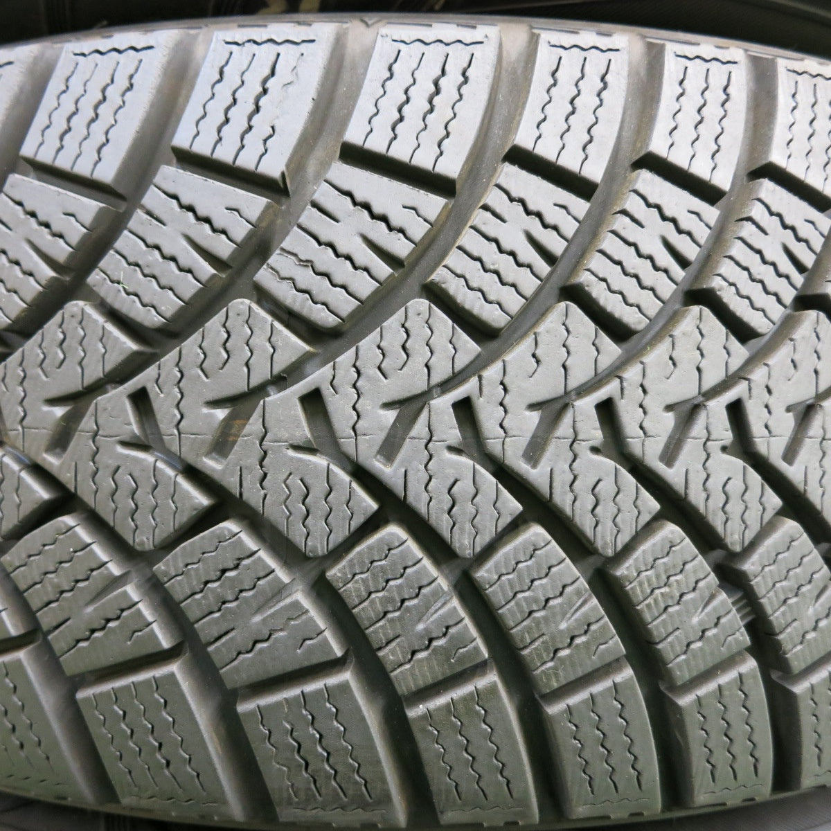 *送料無料* バリ溝！キレイ！9分★スタッドレス 185/60R15 ファルケン エスピア W-ACE INVERNO インヴェルノ 15インチ PCD100/5H★4050110イス