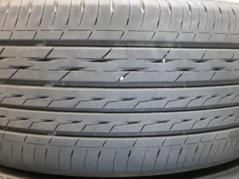 *送料無料* 4本価格★ホンダ 純正 235/45R18 ブリヂストン エコピア EP160 PCD114.3/5H★4071606Hノ