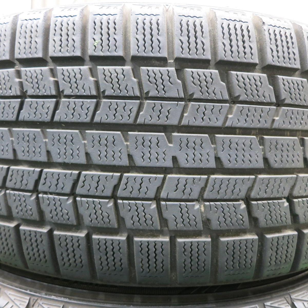 *送料無料* バリ溝！8.5分★BMW 等 MOTEC 阿部商会 225/45R17 スタッドレス ダンロップ DSX-2 モーテック 17インチ PCD120/5H★4040311NJス