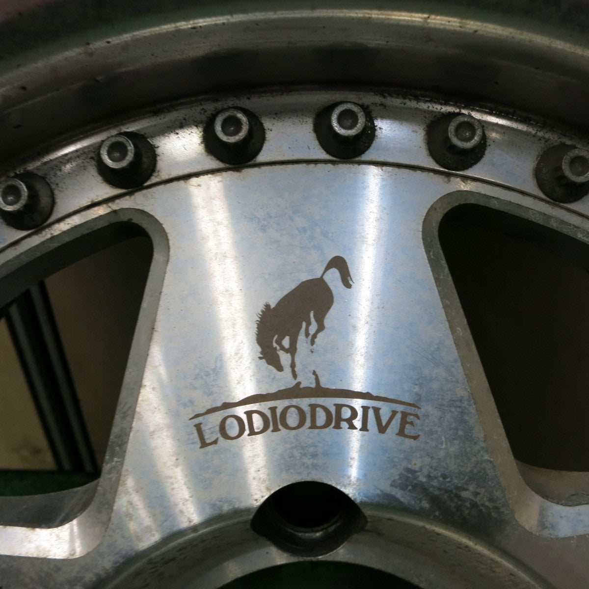 [送料無料] 1本価格★LODIODRIVE 265/70R16 ヨコハマ ジオランダー H/T ロディオドライブ 16インチ PCD139.7/6H★4101403ナノ