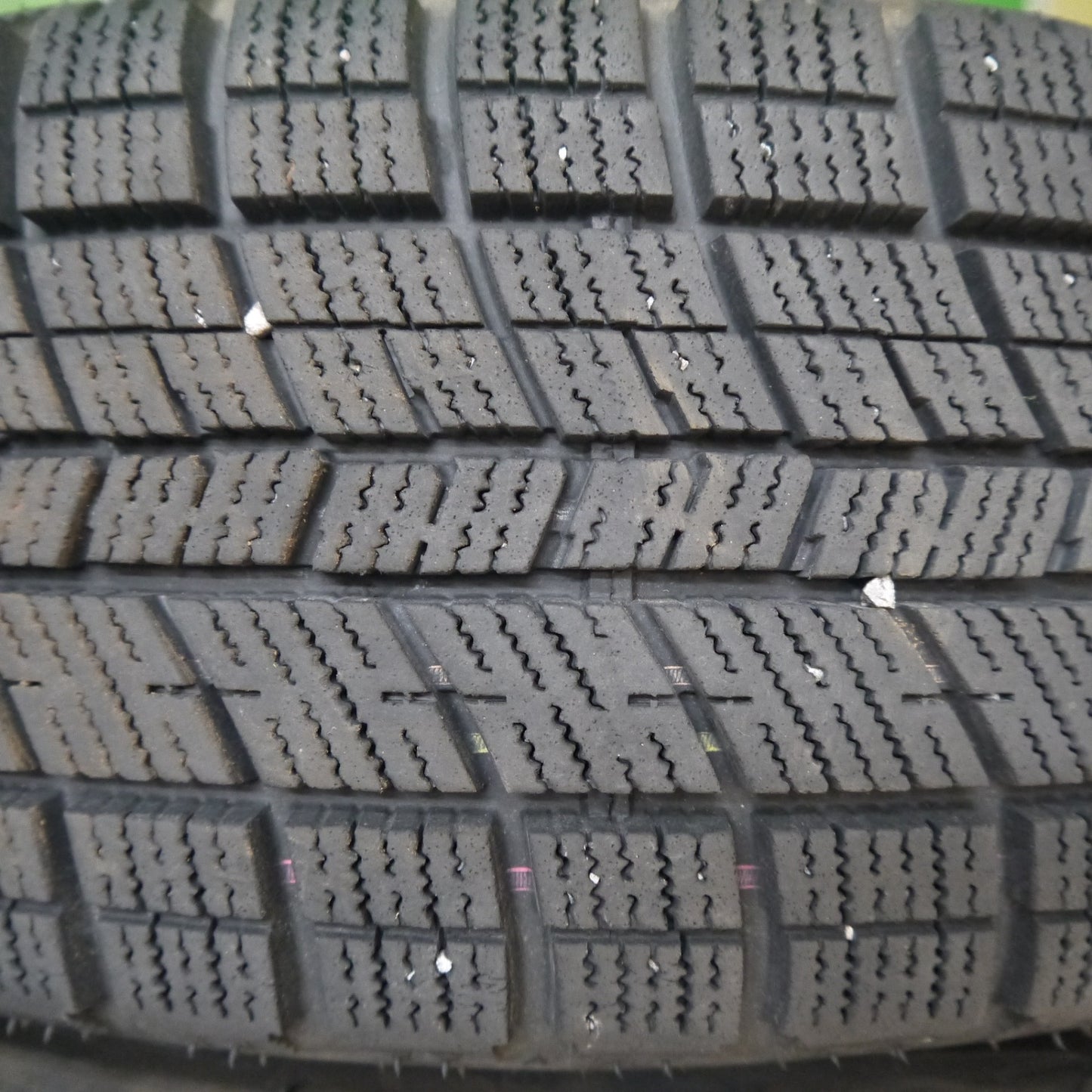 [送料無料] バリ溝！21年！9分★スタッドレス 185/60R15 ナンカン アイスアクティバ AW-1 ZACK JP-110 MONZA ザック 15インチ PCD100/4H★5040802Hス