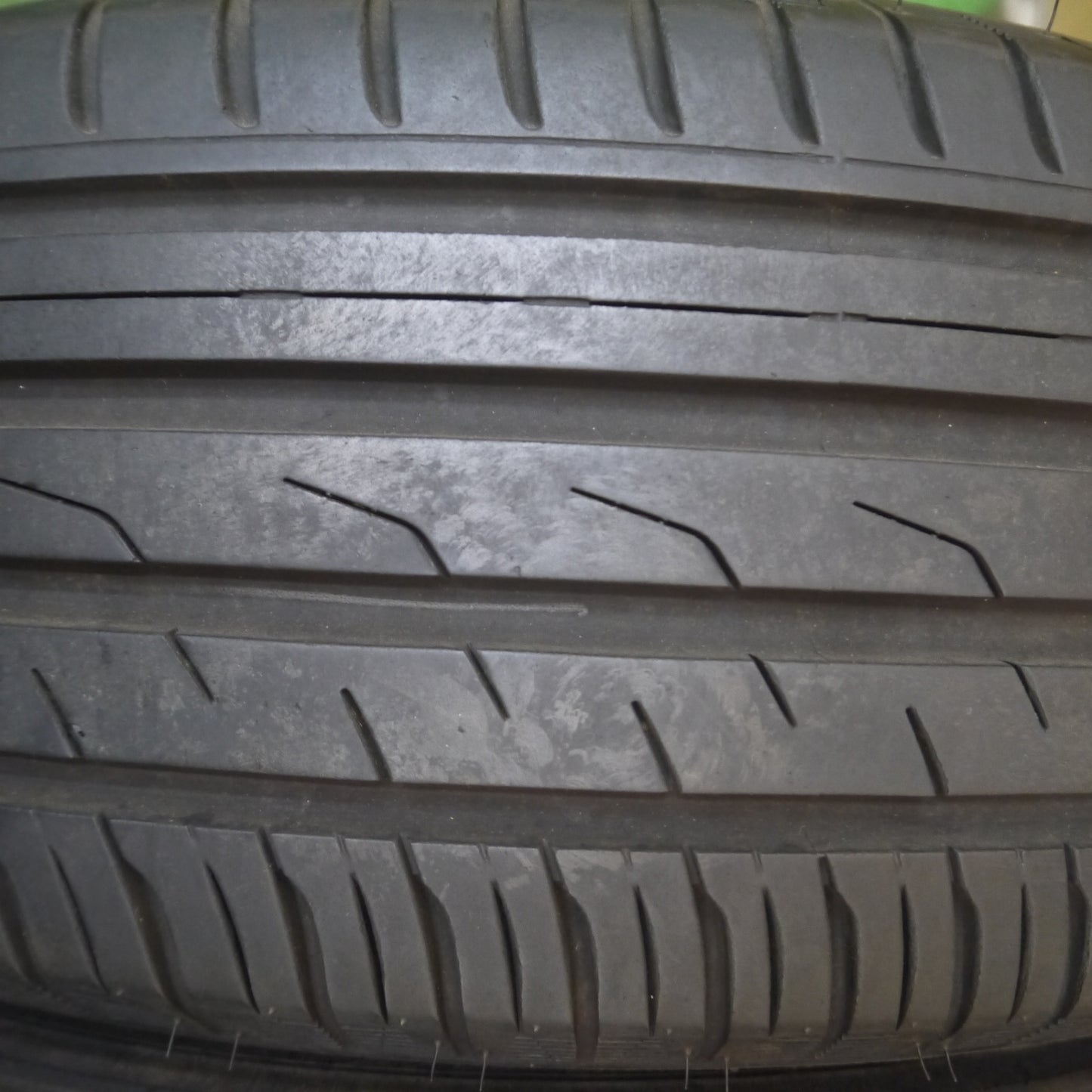 *送料無料* バリ溝！9.5分★205/60R15 トーヨー プロクセス CF2 社外 アルミ 15インチ PCD114.3/5H 4H マルチ★4040810Hノ